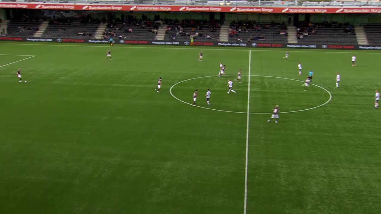 Sogndal - Mjøndalen 1-0